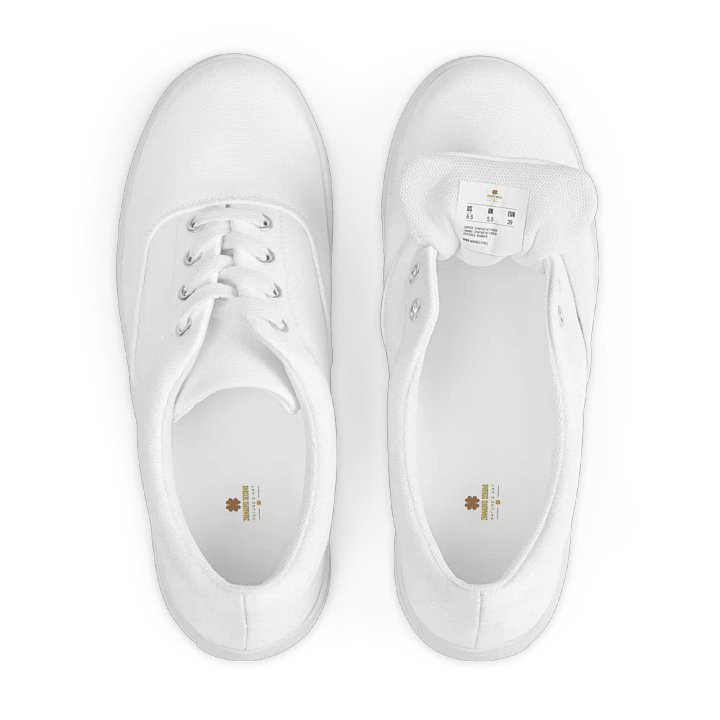 Blank Canvas Collection: Men's Lace-Up Shoes product image (1)