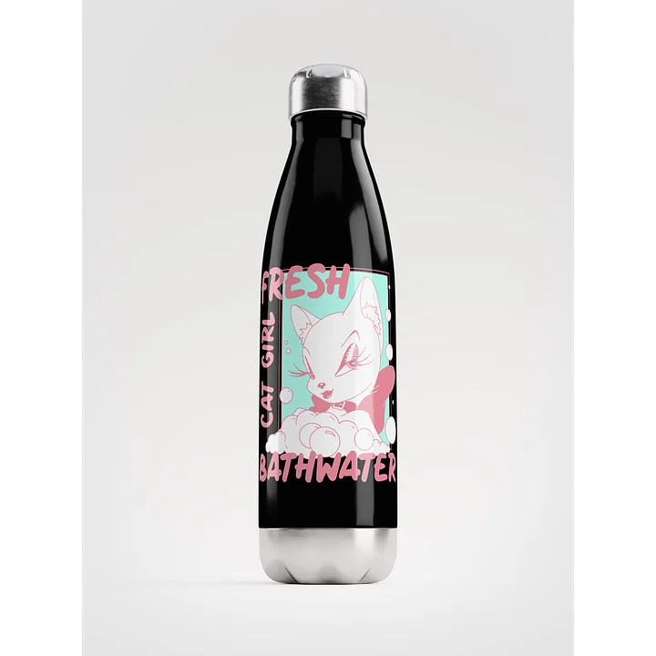 Fresh Cat Girl Bathwater Bottle 💦 product image (1)