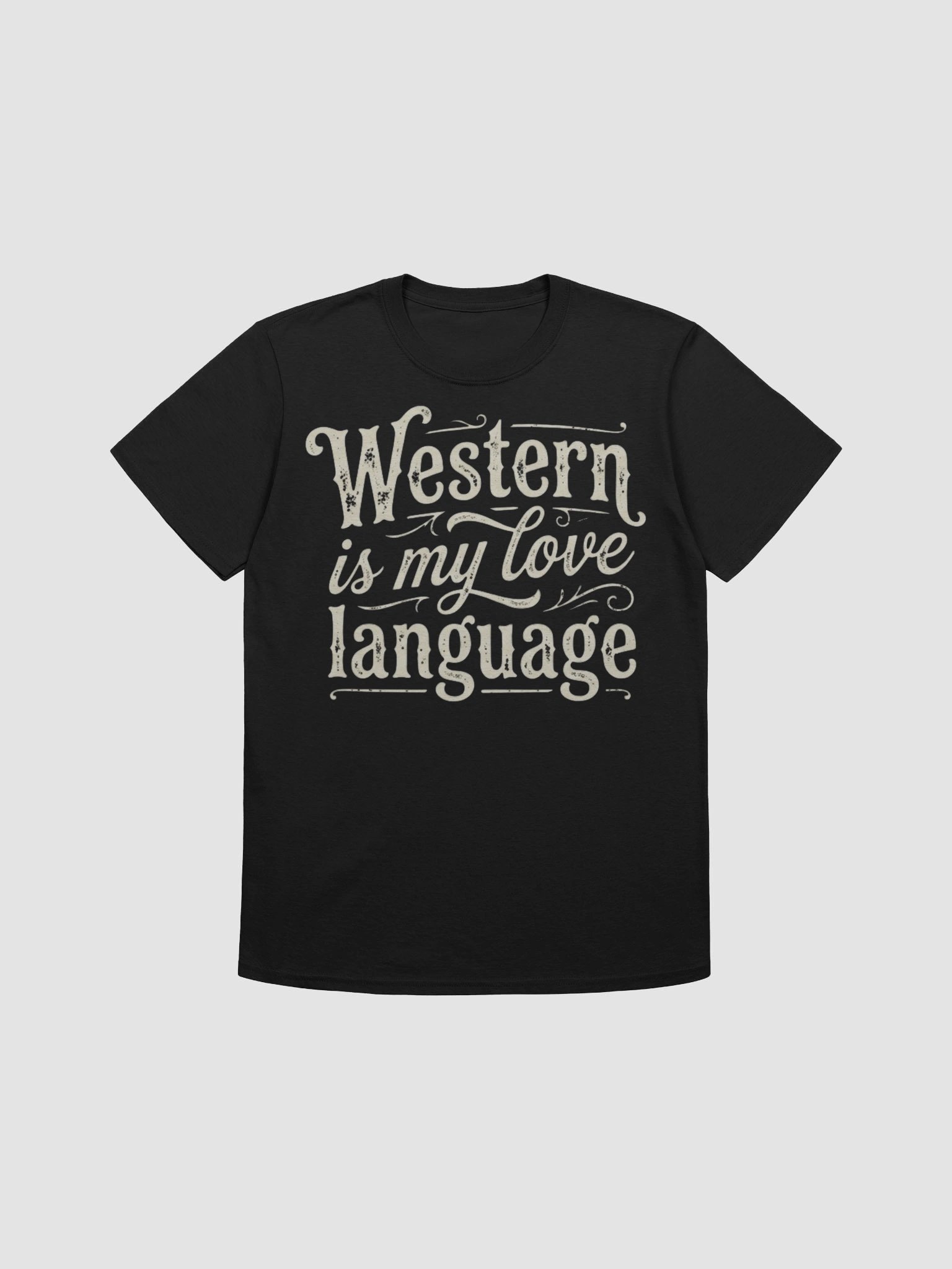 Western is my love language product image (2)