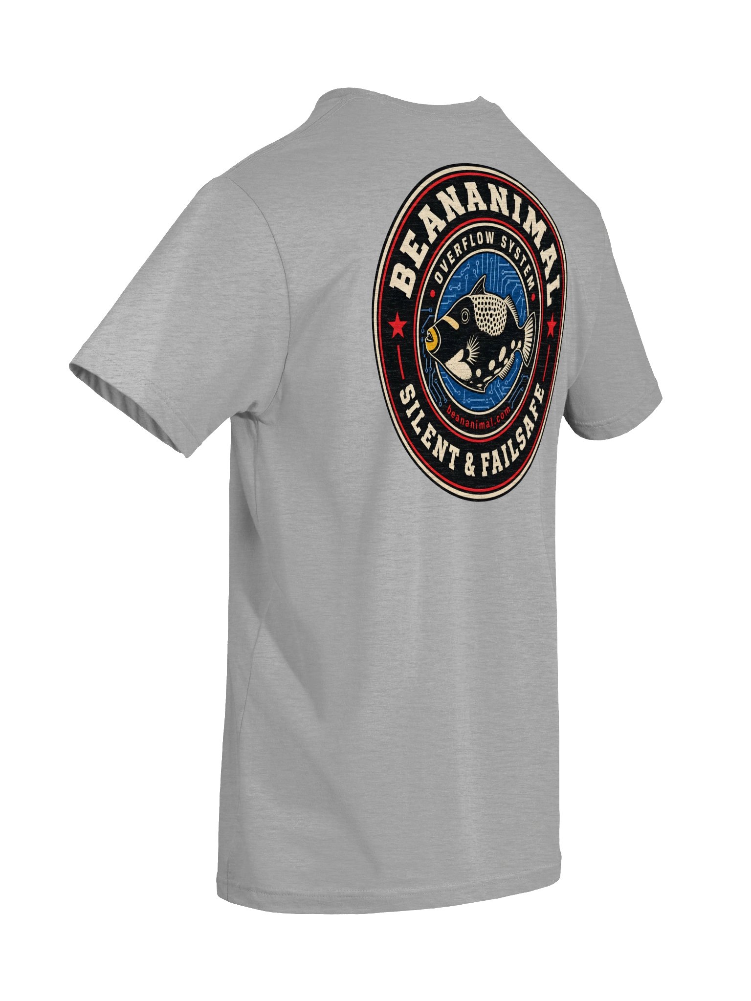 BeanAnimal Silent & Failsafe Overflow Tee (premium) product image (4)