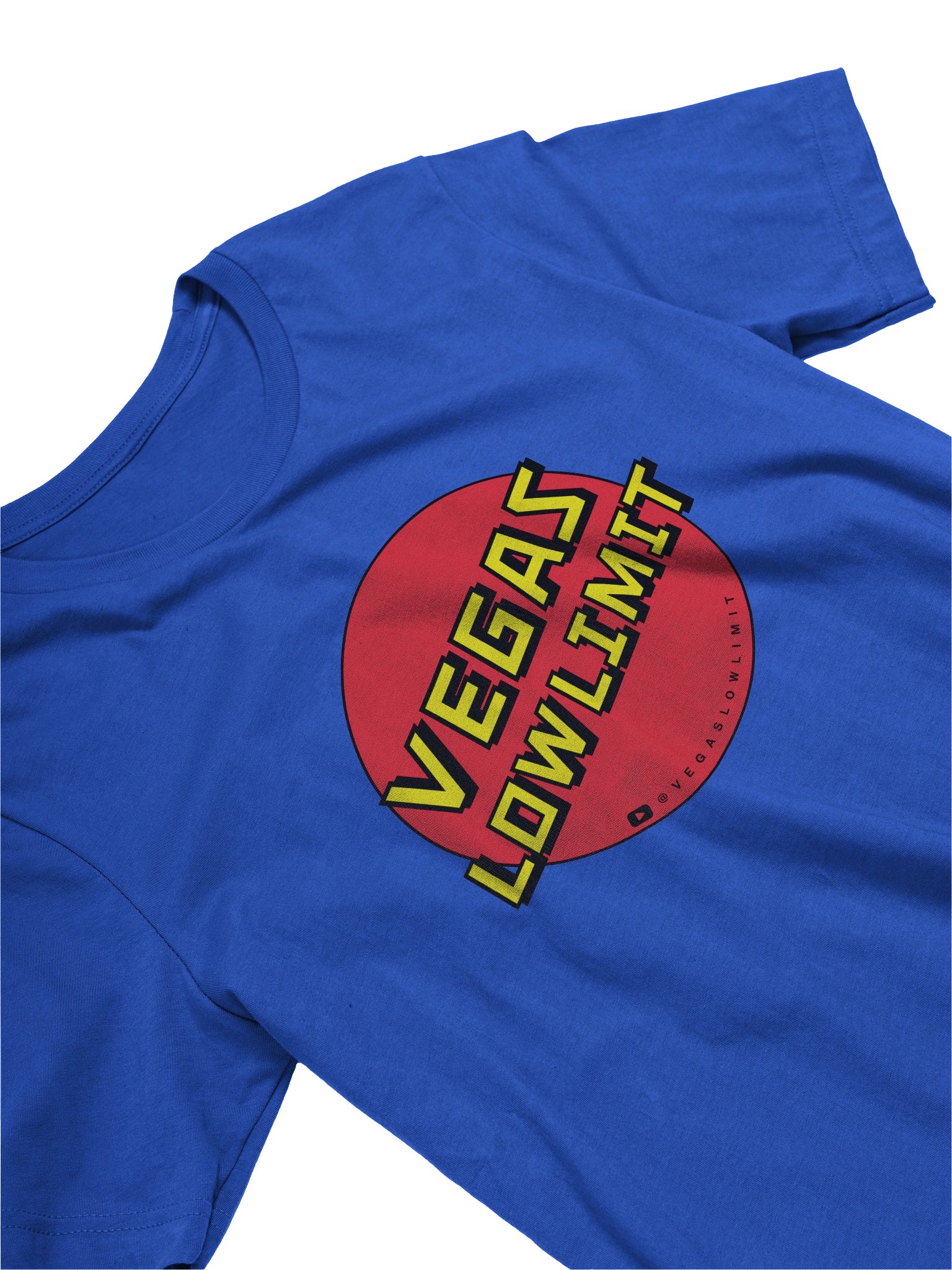 VegasLowLimit SC T-Shirt product image (3)