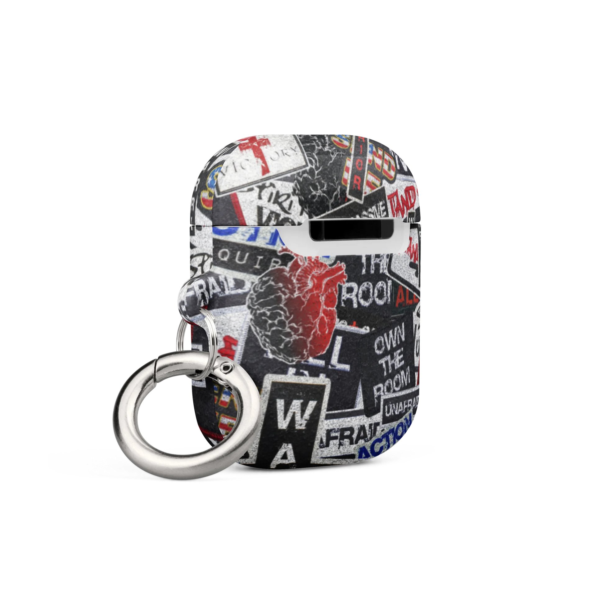 Patchwork AirPods® Case product image (4)