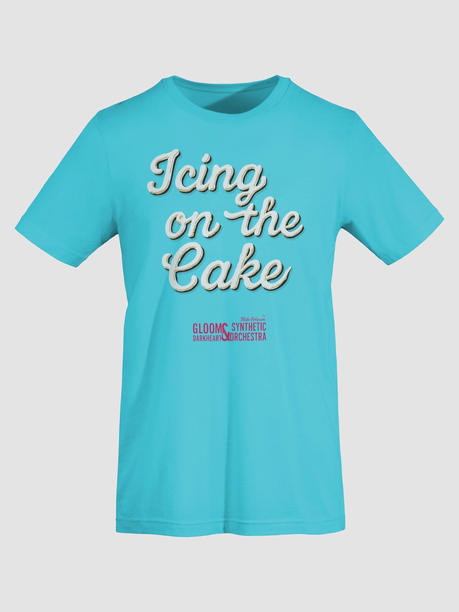 Icing On The Cake Bella+Canvas Supersoft T-Shirt product image (7)
