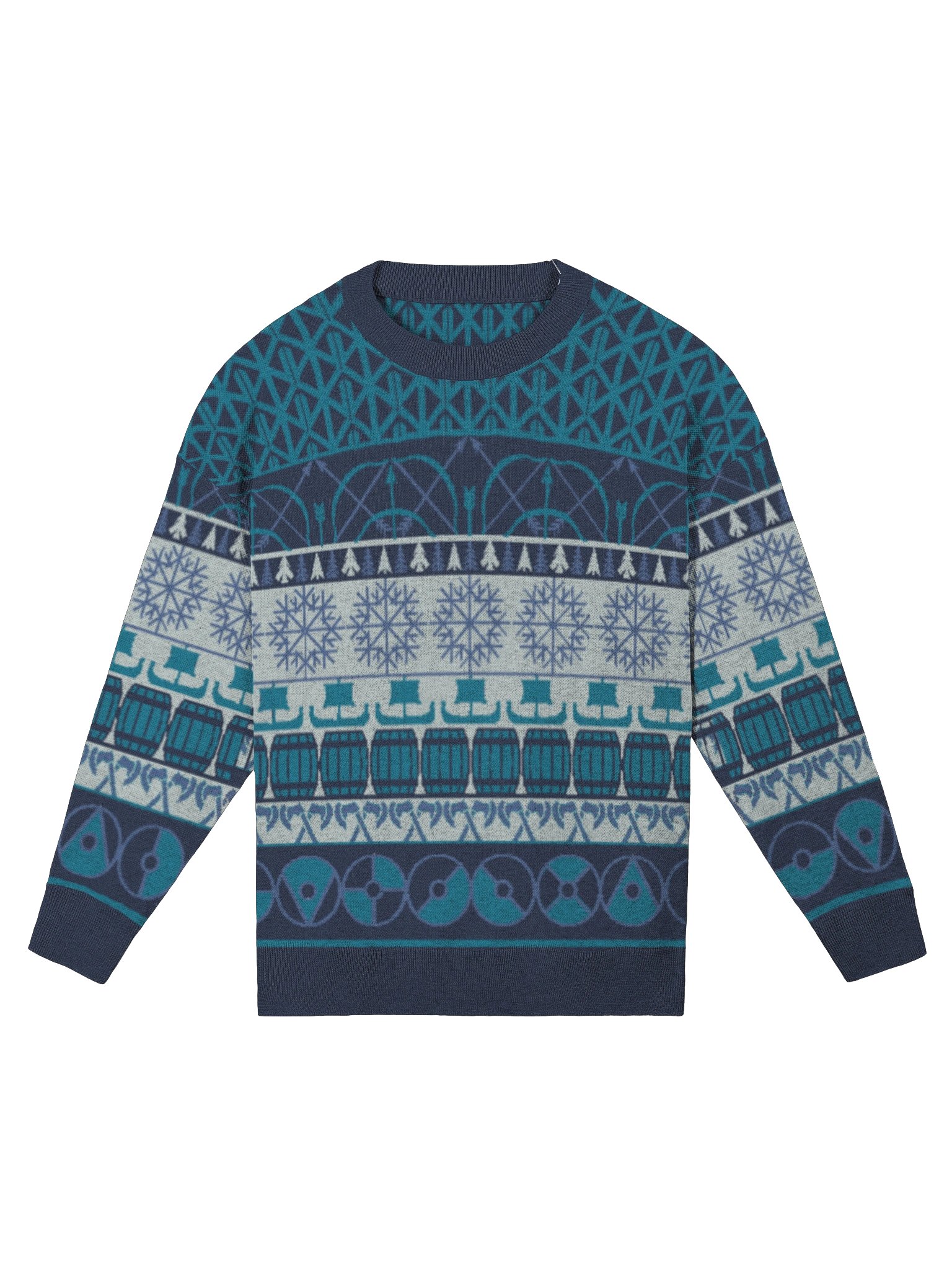 NIFLHEIM HOLIDAY KNIT product image (1)