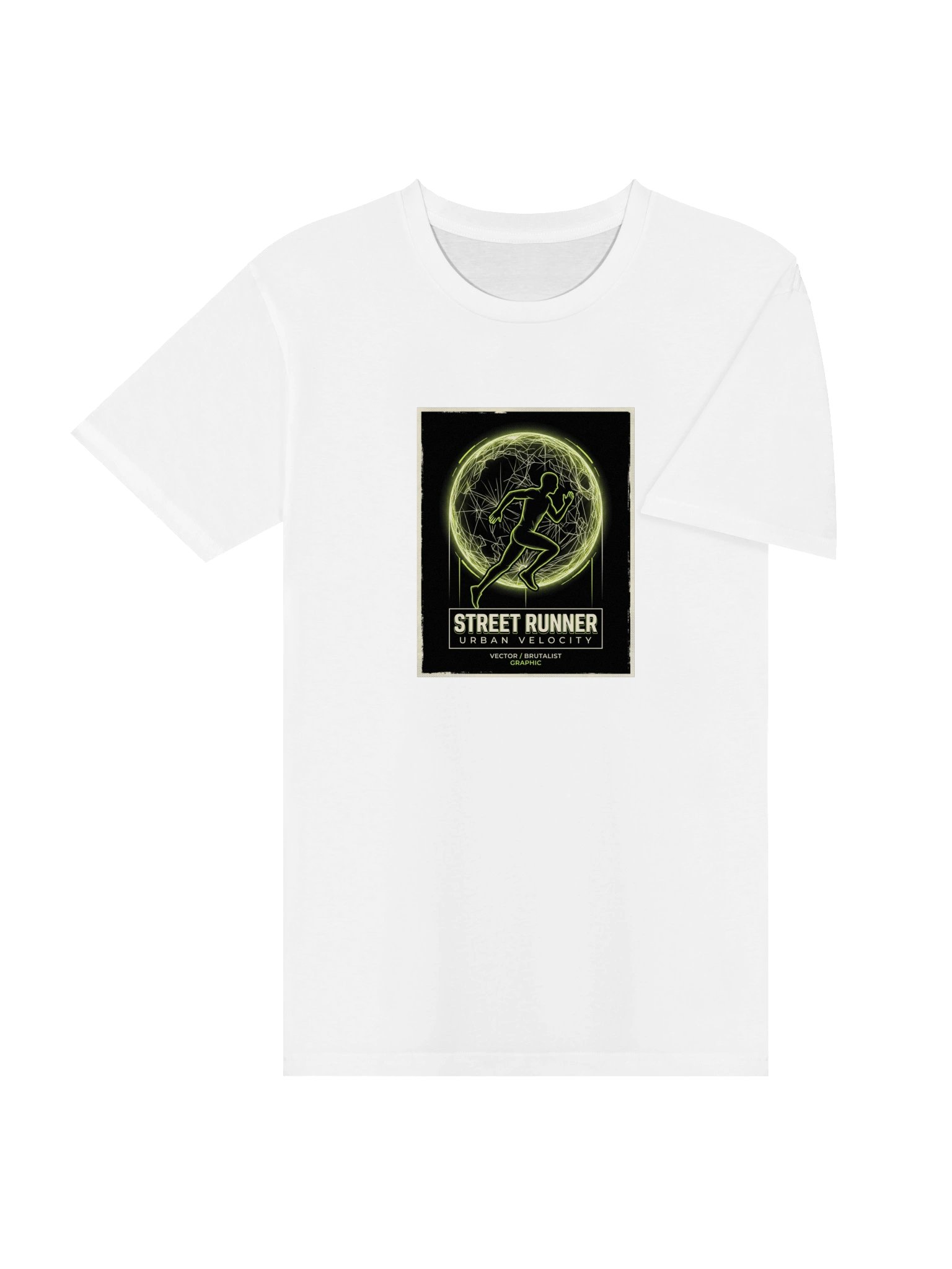 Street Runner Heavyweight Tee product image (4)