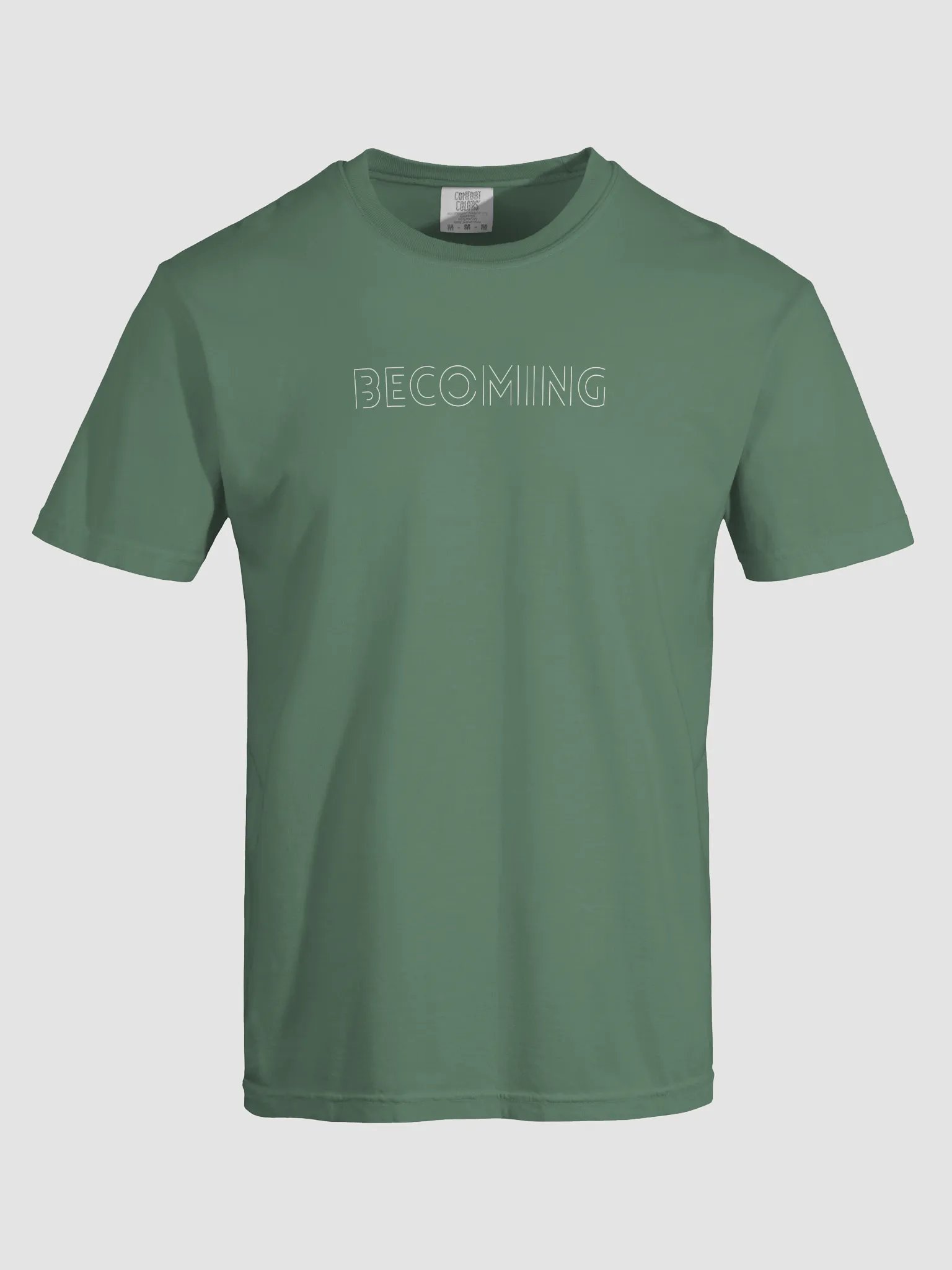 prophetic journey t-shirt product image (1)