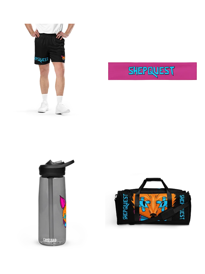ShepQuest Athletics Bundle product image (1)