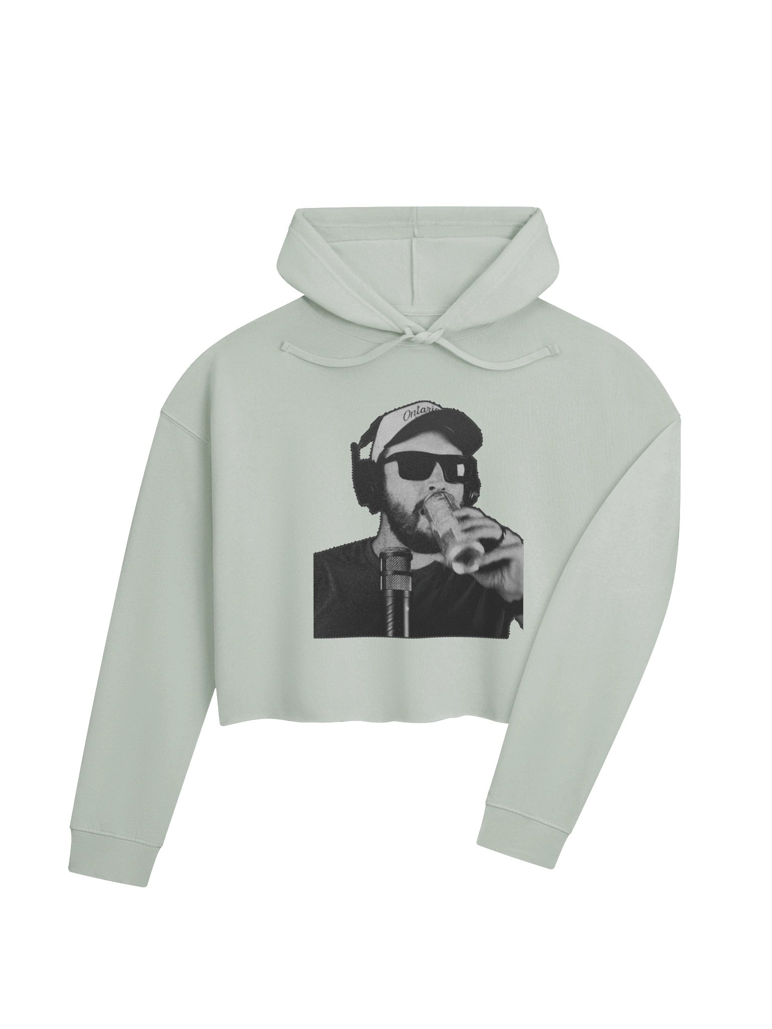 Bad Take Jake - Cropped Hoodie product image (8)