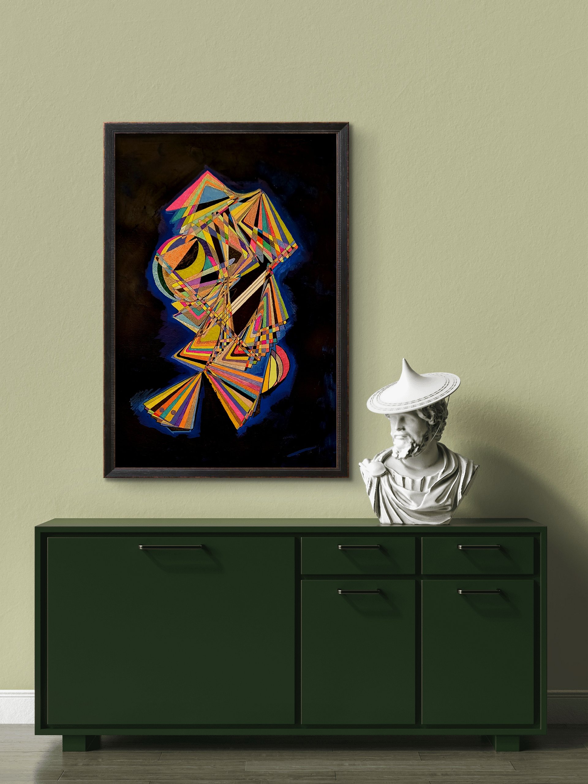 The Samurai 2026 — Fine Art Print product image (29)