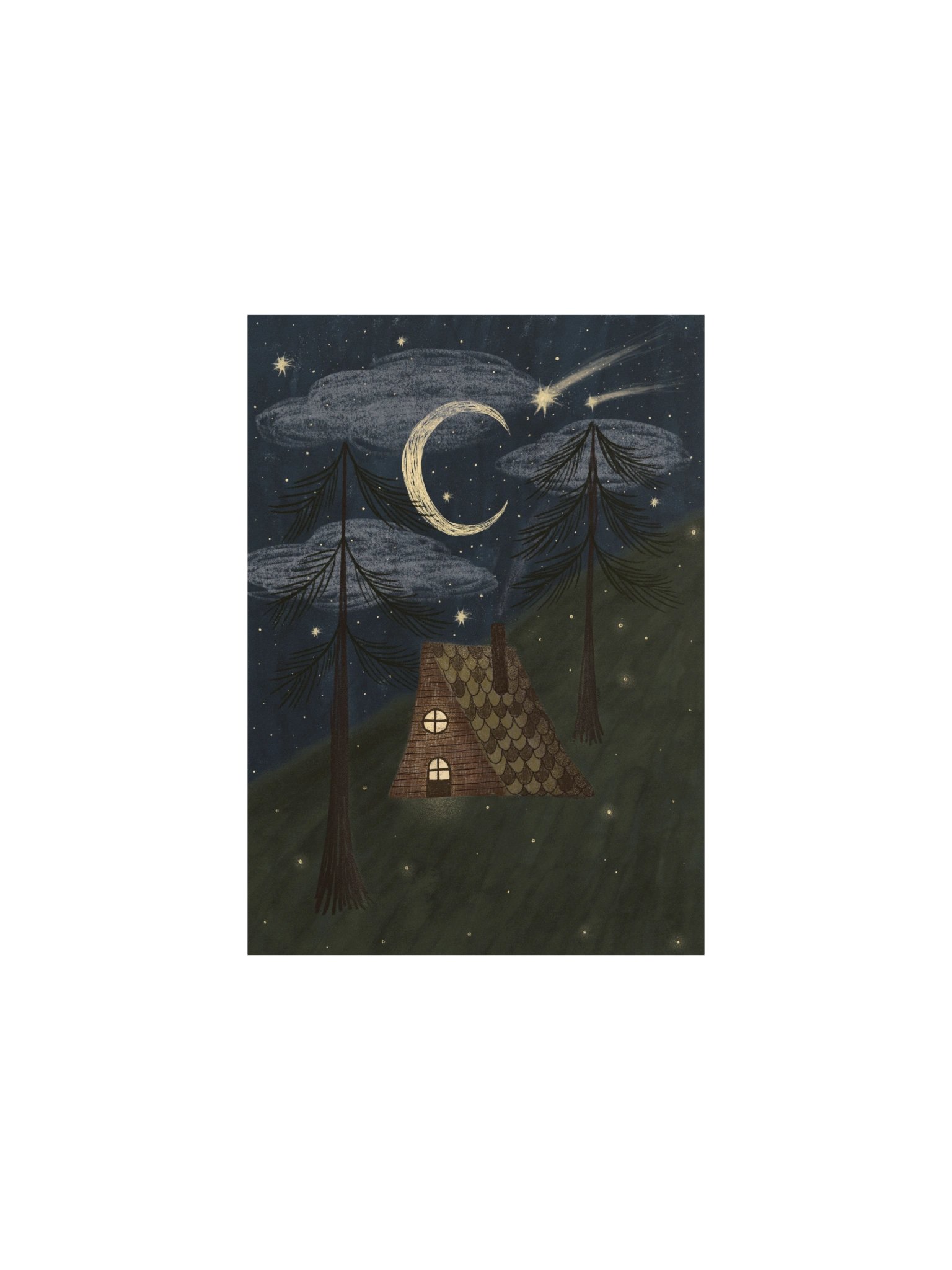 under the falling star product image (3)