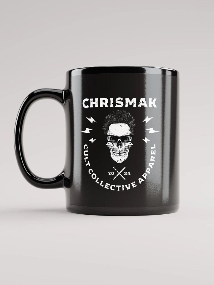 CHRIS MAK SKULL MUG product image (1)