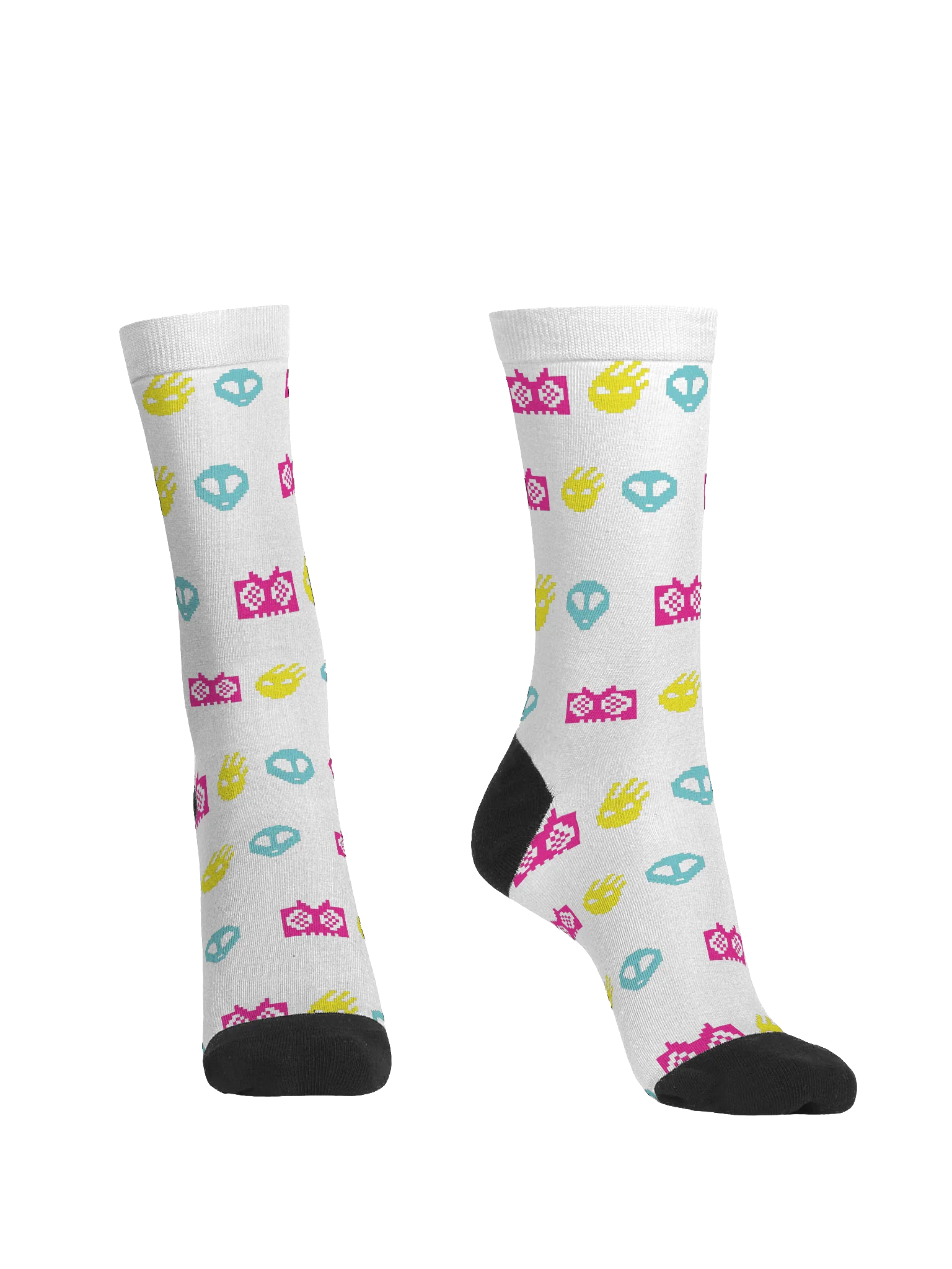 FROM BEYOND Alien Rock Sox product image (2)