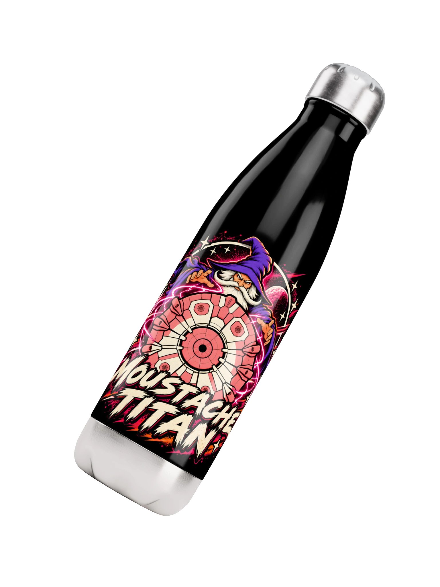 MOUSTACHE TITAN - Stainless Steel Water Bottle product image (4)