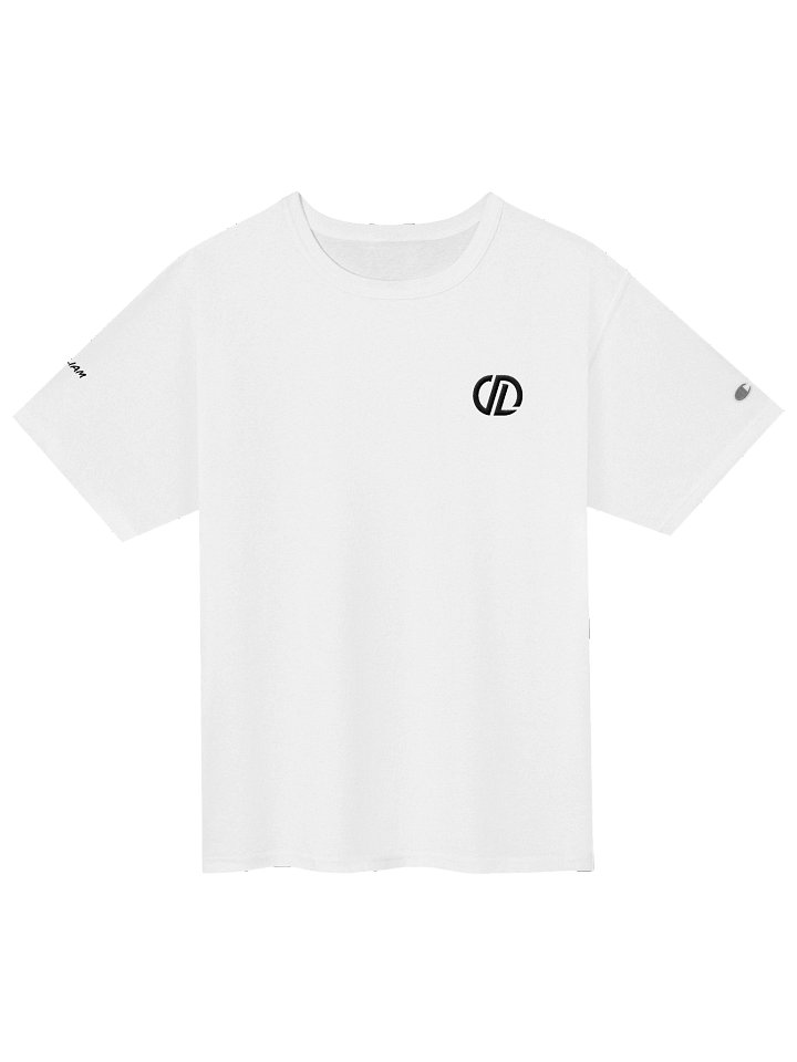 CDLiam Embroided Logo Tee Light product image (1)