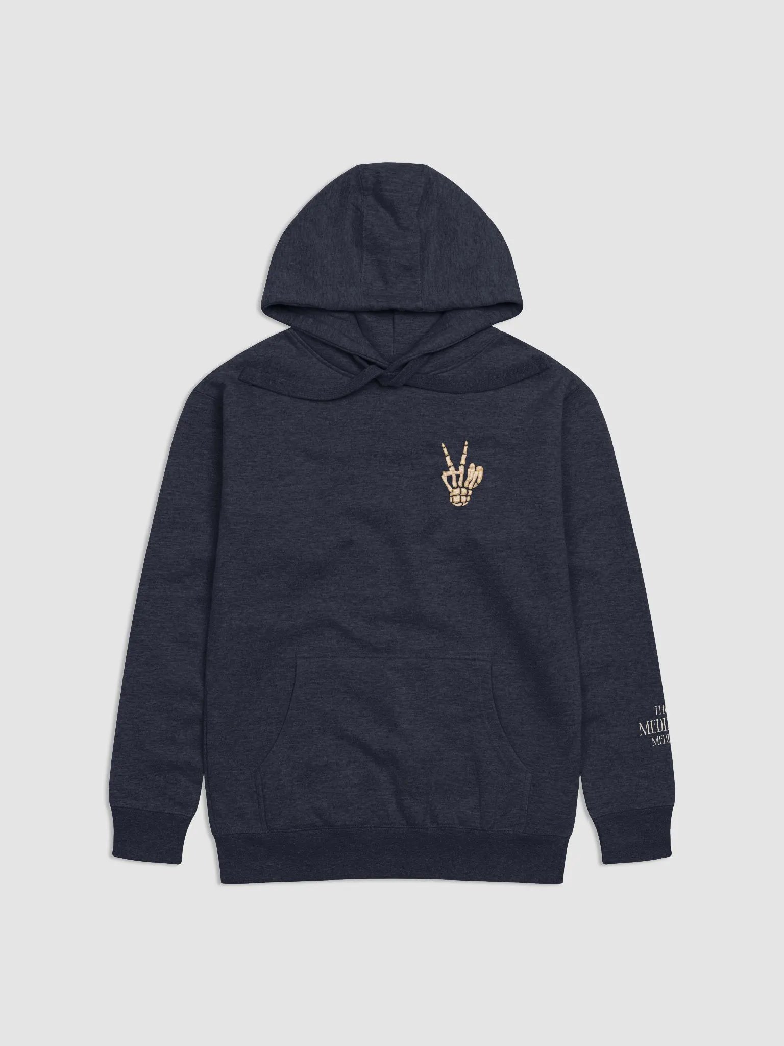 Peaceful Bones Premium Hoodie product image (1)