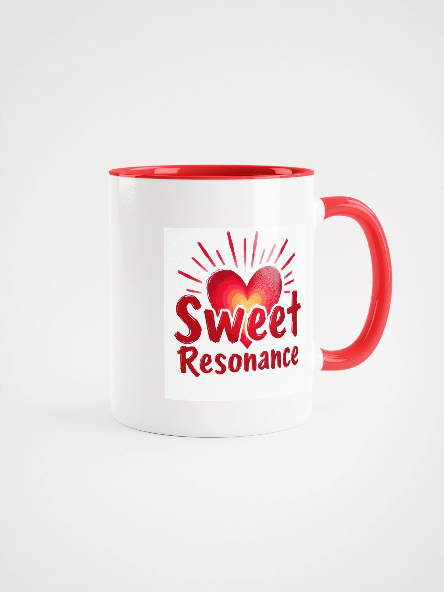 Sweet Resonance Ceramic Mug product image (2)