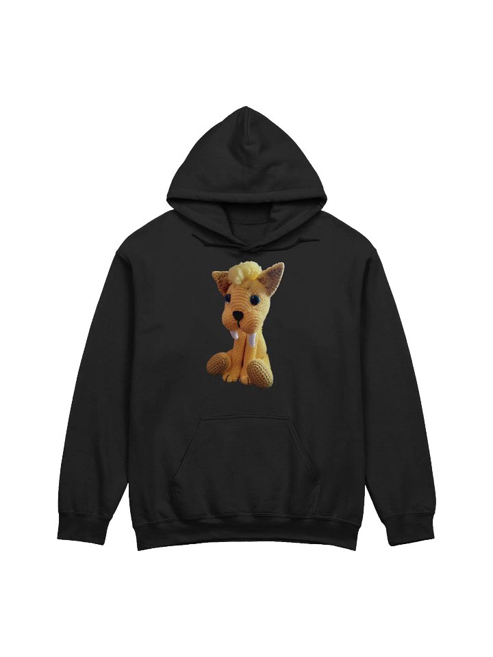 Sparkle Plush Hoodie product image (1)