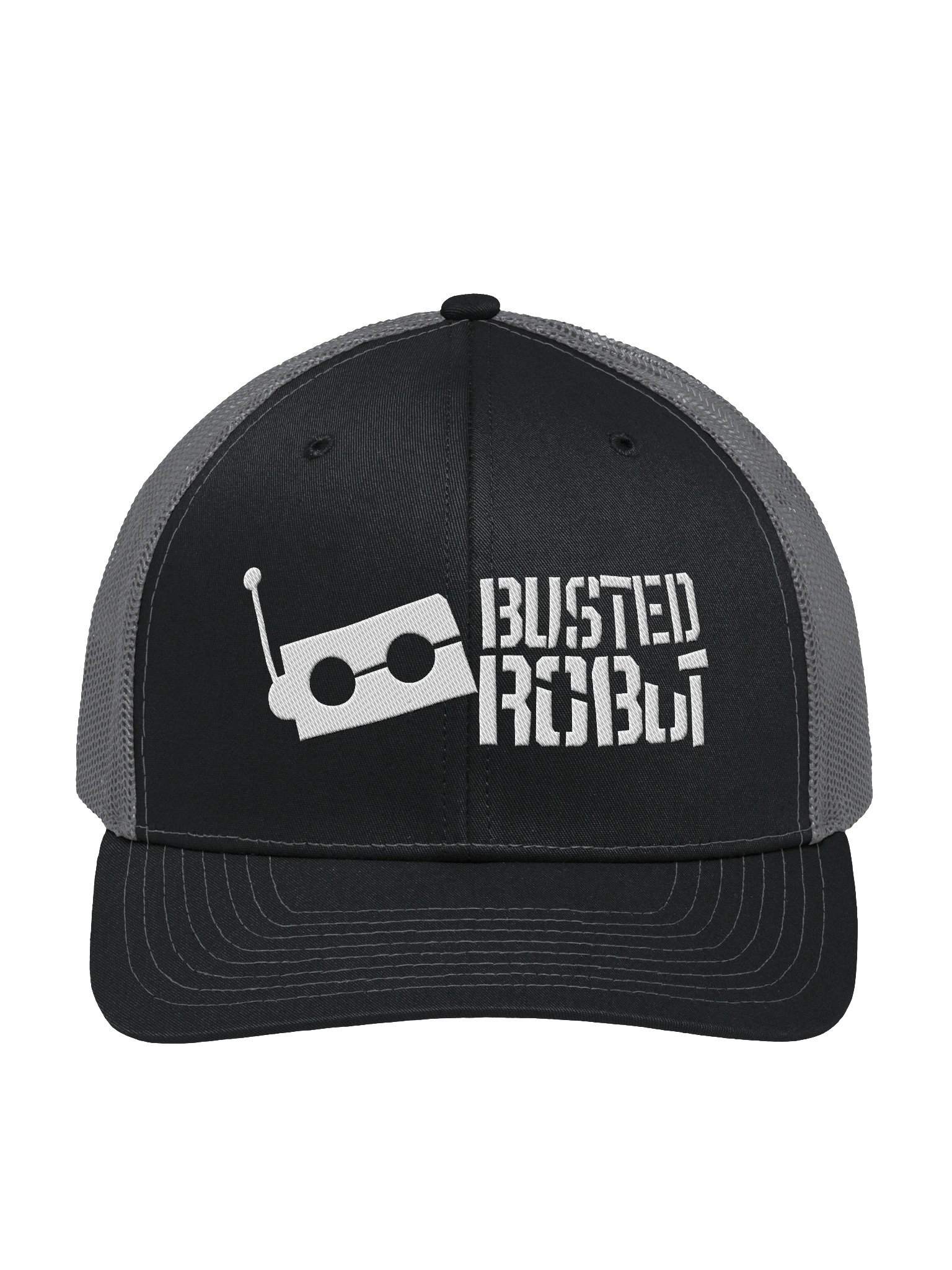 Busted Robut Logo Trucker Hat product image (1)