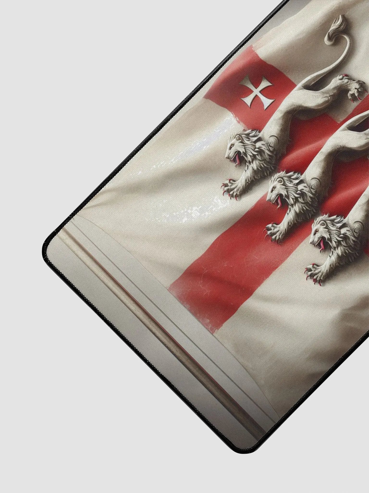 Old England Flag Desk Mat product image (3)