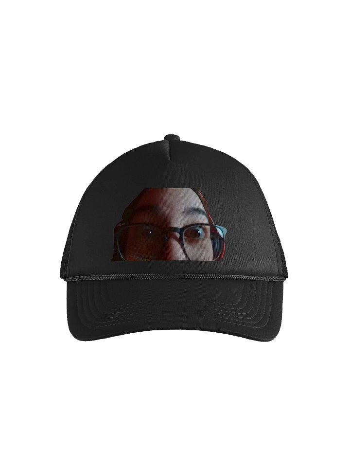 Ramen Eyes Wide Open Trucker Hat product image (1)