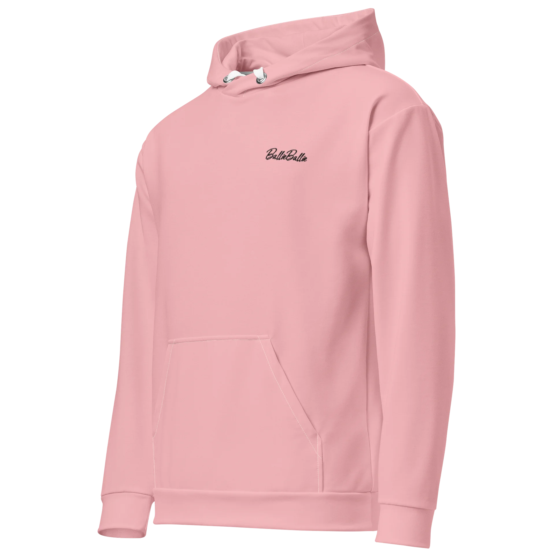 Hoodie Light Pink product image (3)