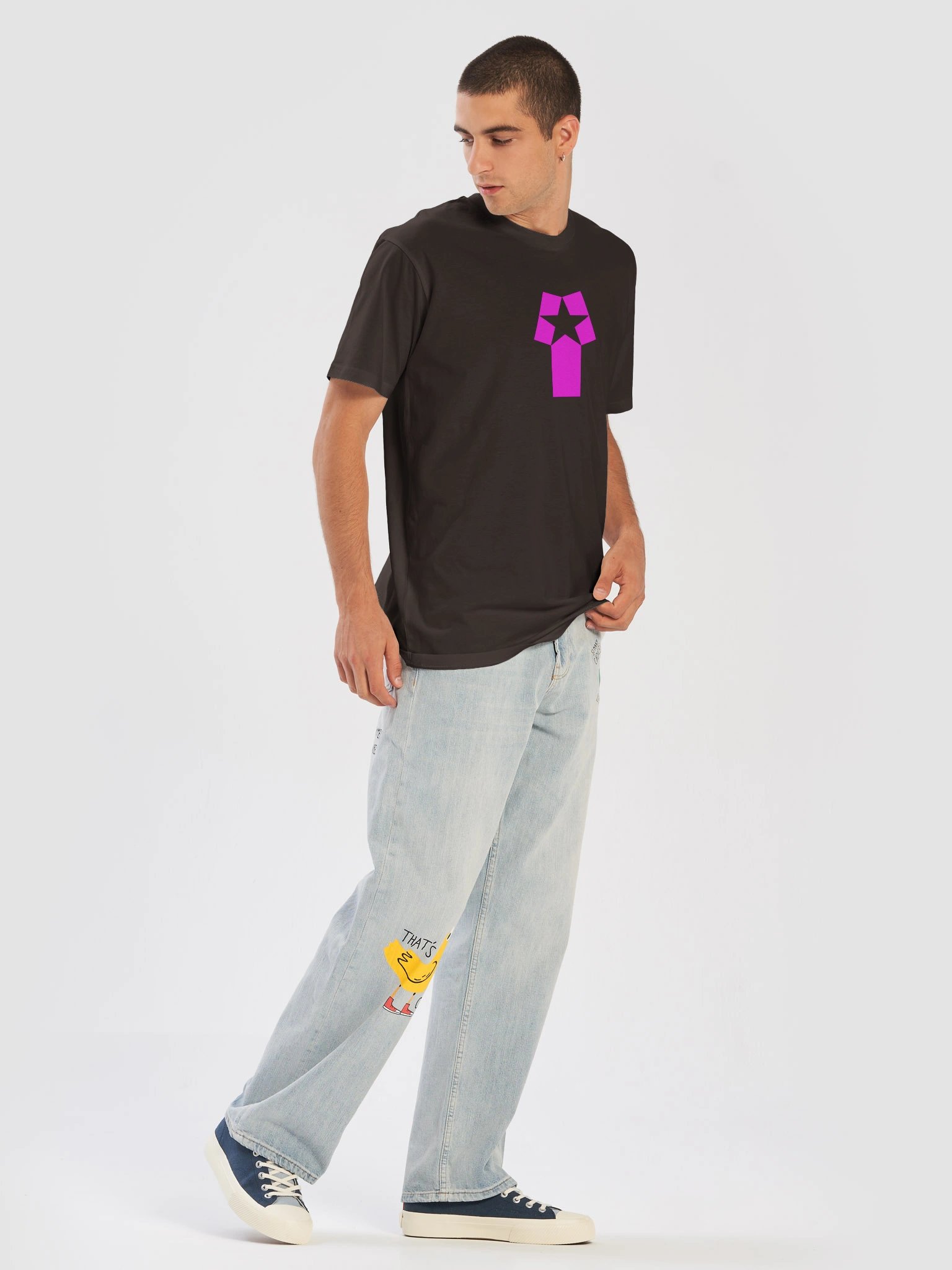 Phi Star Tee product image (5)