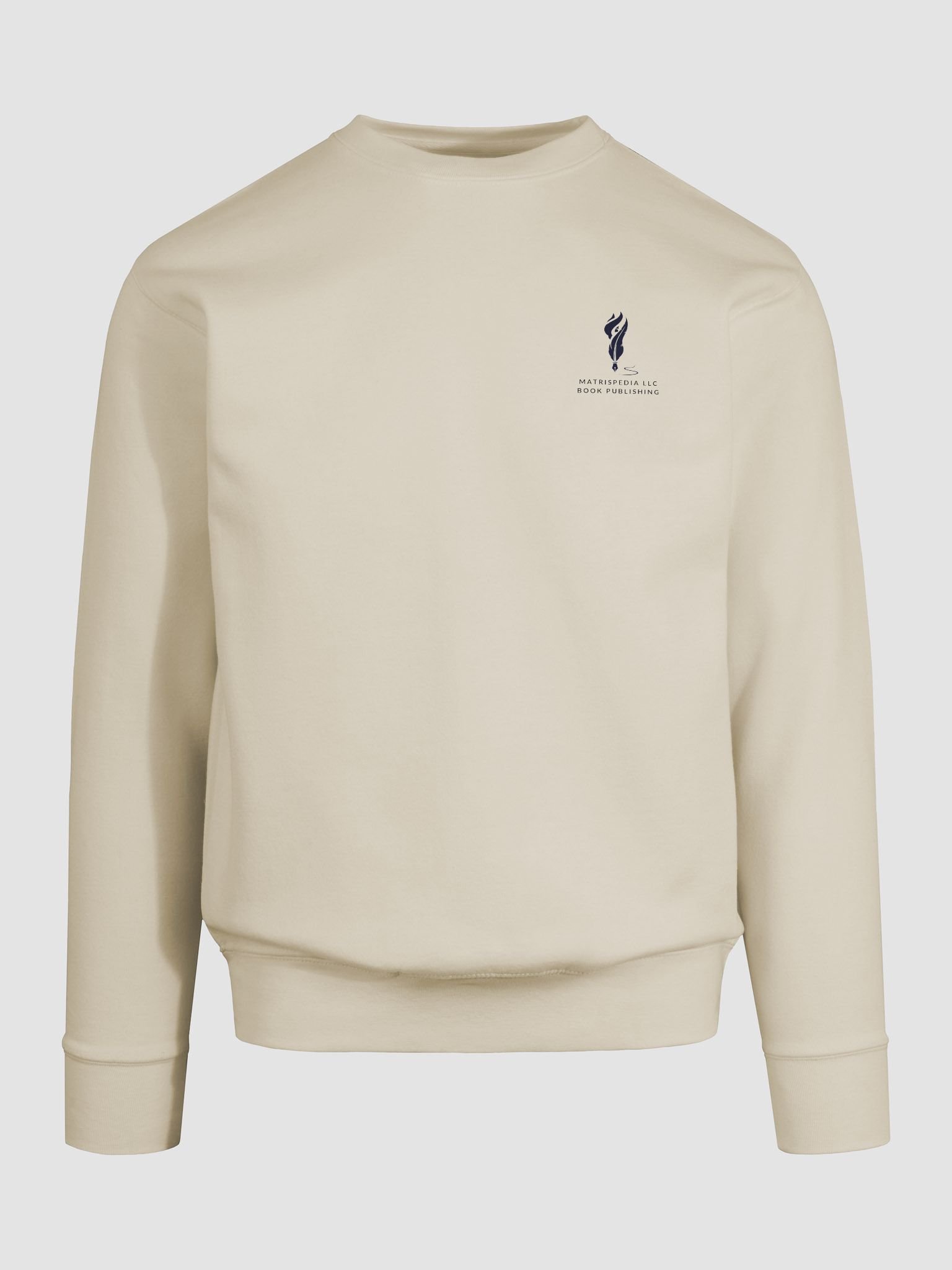 sweatshirt Matrispedia LLC product image (50)