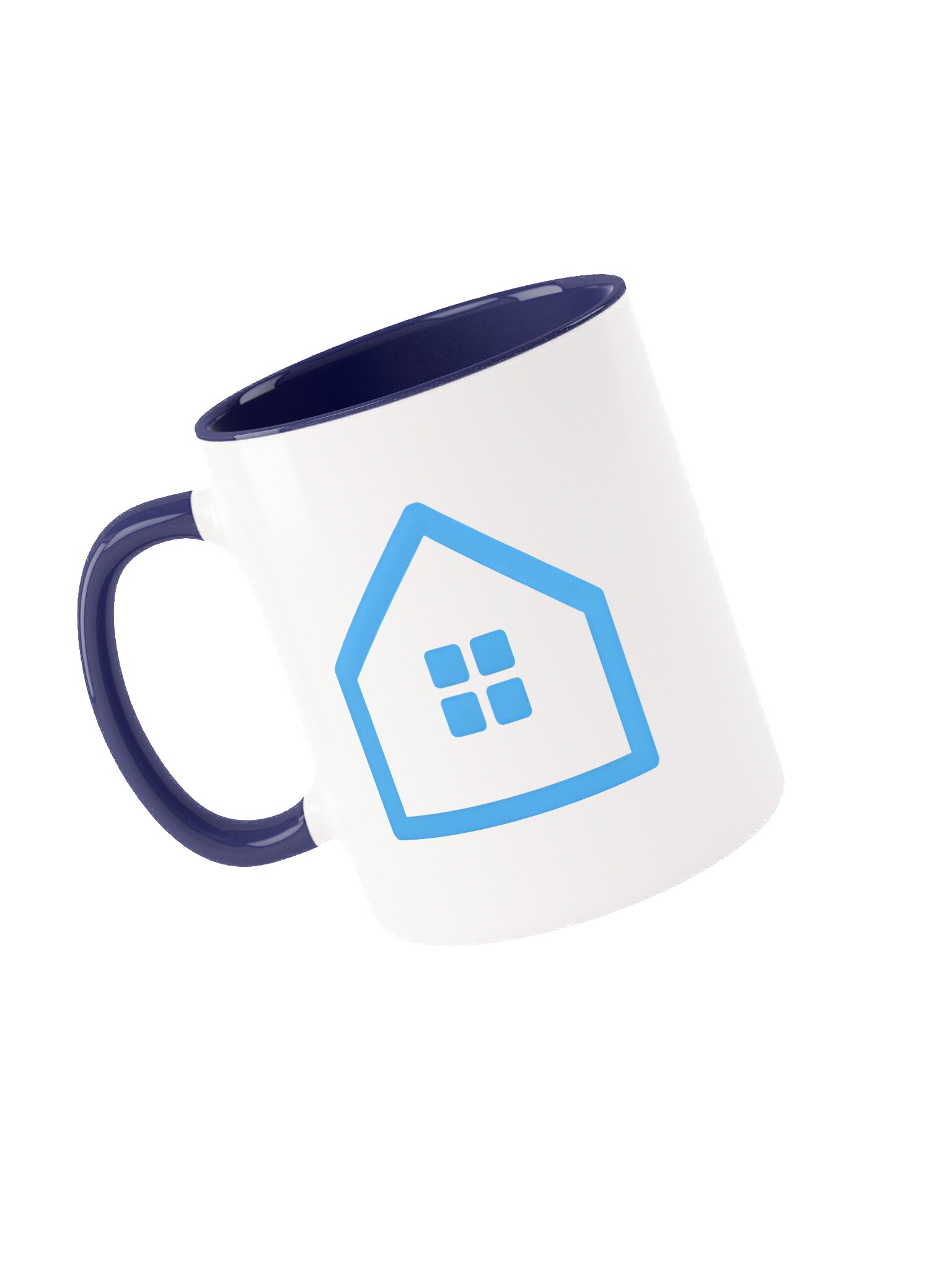 Purpose Blue Mug product image (6)