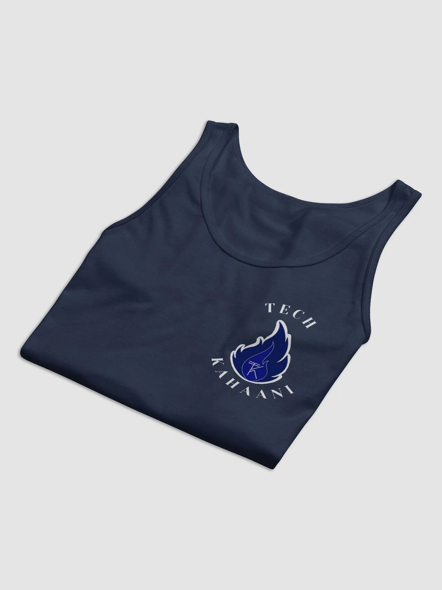 Tech Kahaani Tank Top product image (3)