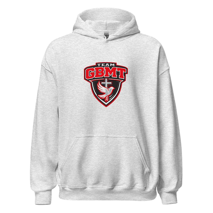 TEAM GBMT Shield Hoodie – Wear Your Testimony product image (4)