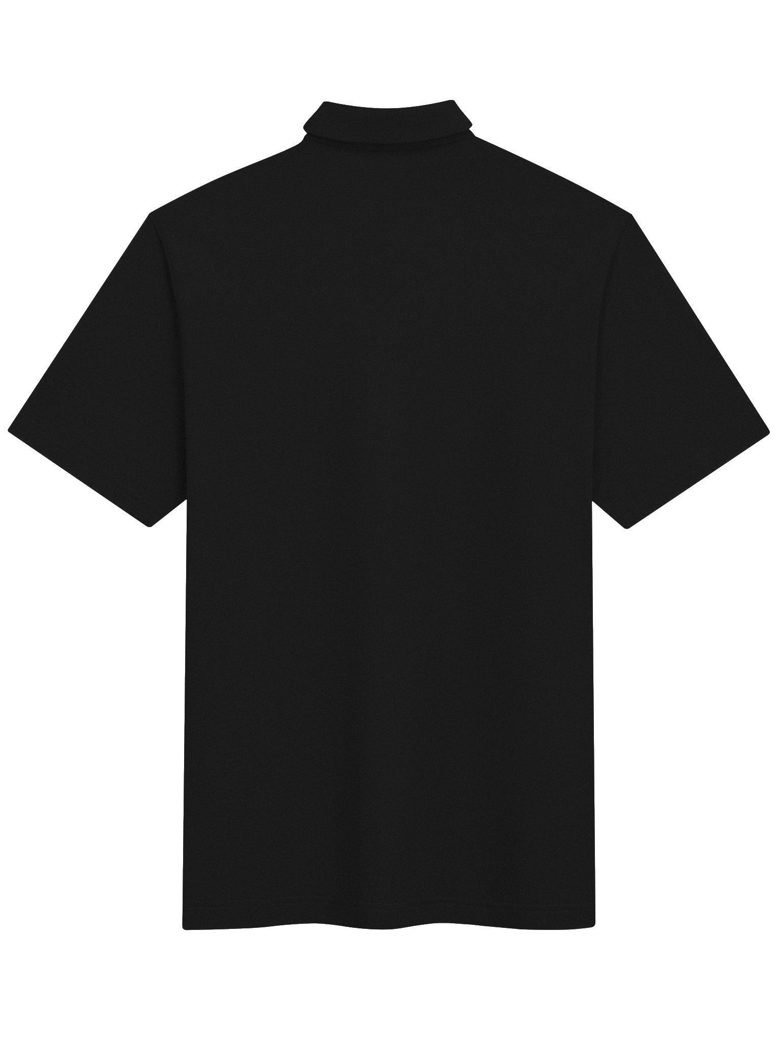 Performance Polo — Black product image (2)