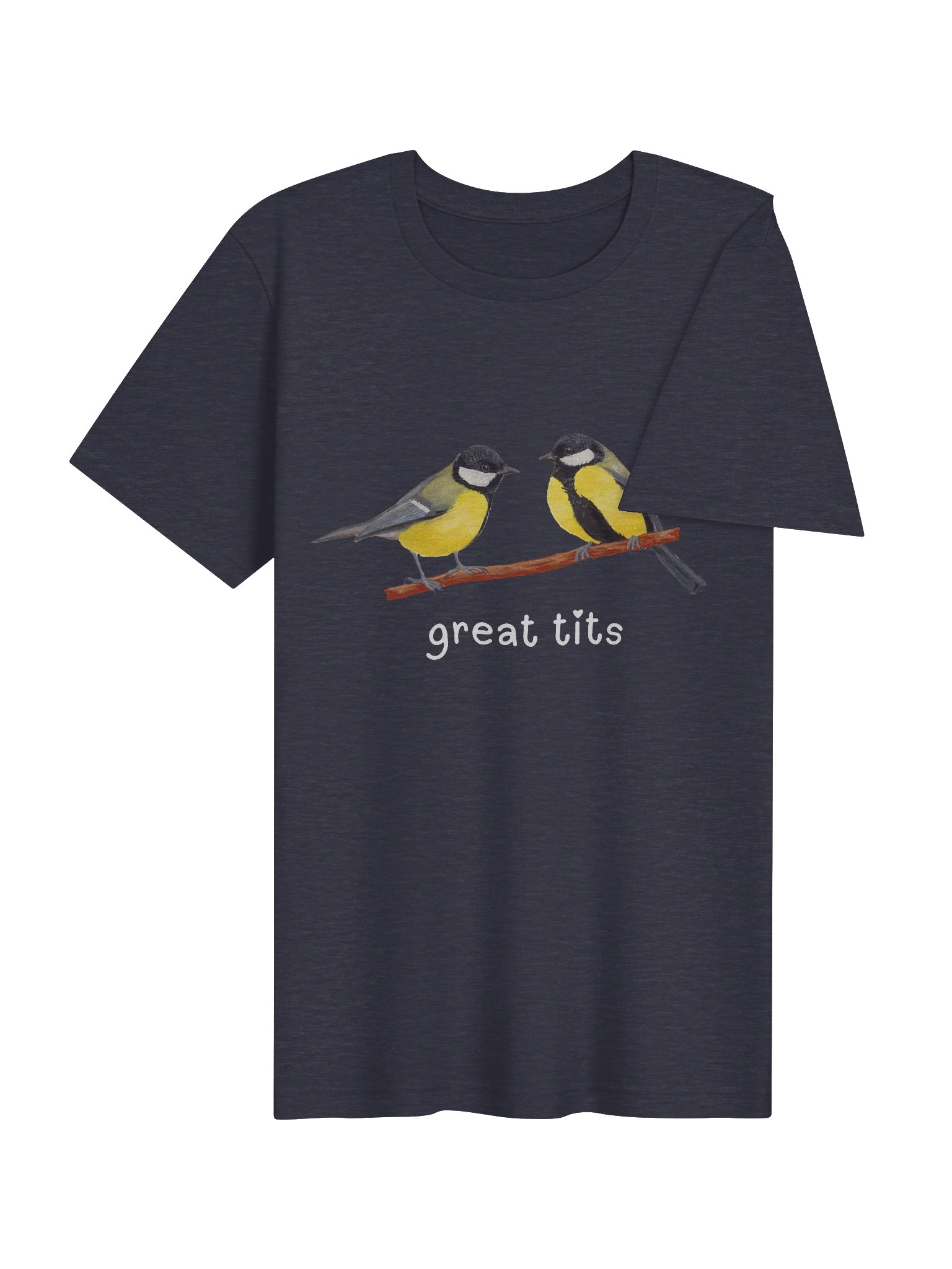 Tits tee product image (44)