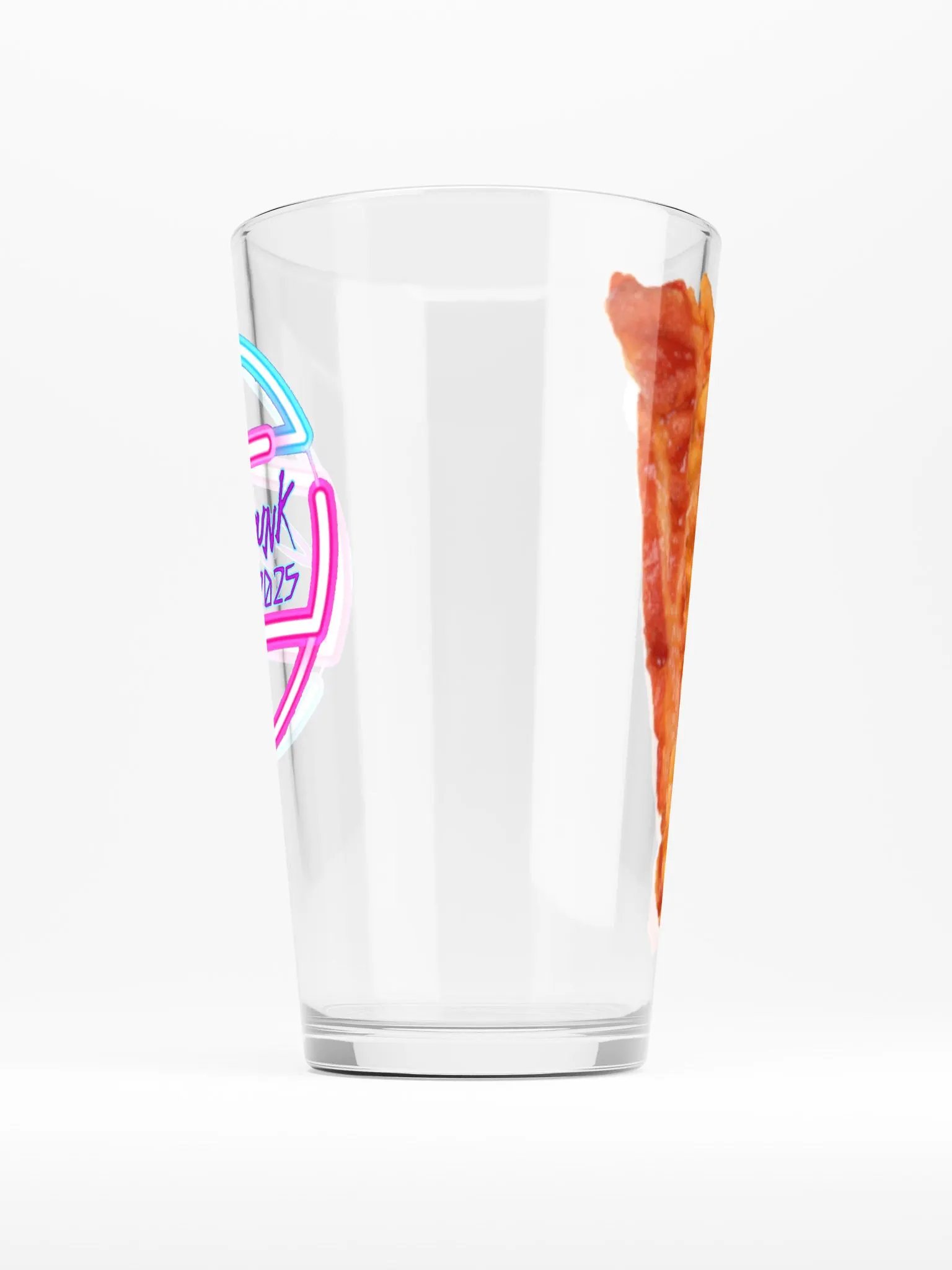 The Bacon Drinking Glass product image (1)