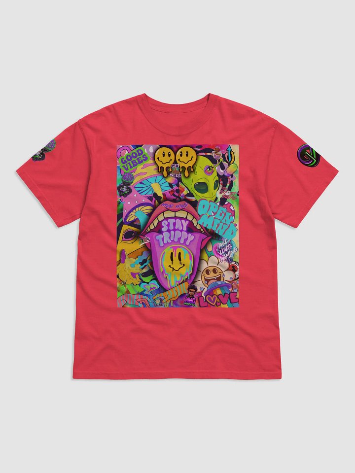 Eternal Harmony Infinity T-Shirt product image (33)