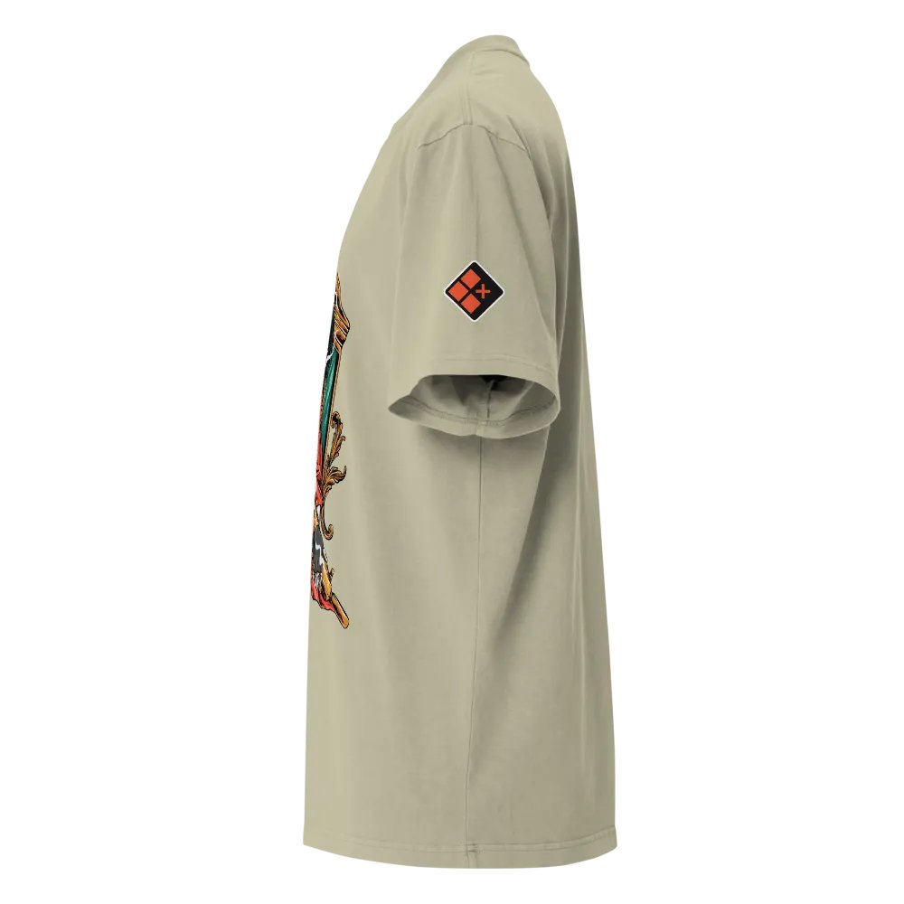 Oversized KATANITA Tee product image (10)