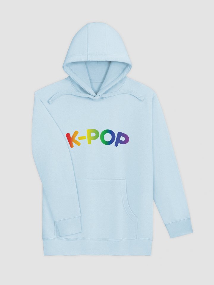 Rainbow K-Pop Ver 1 Unisex Premium Hoodie product image (2)
