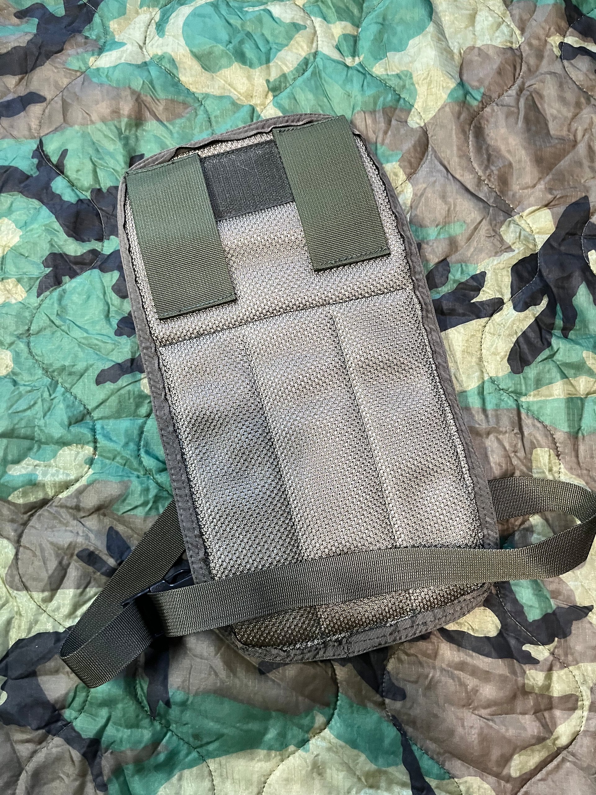 SQUADRON SEW SHOP VBSS DROP LEG WOODLAND STYLE product image (2)