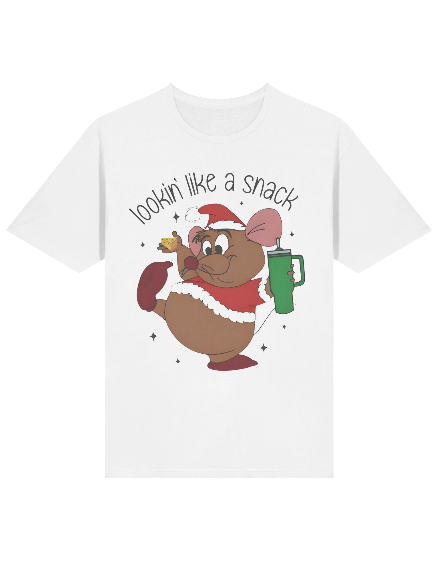 Looking Like A Snack Cartoon Mouse Shirt product image (16)