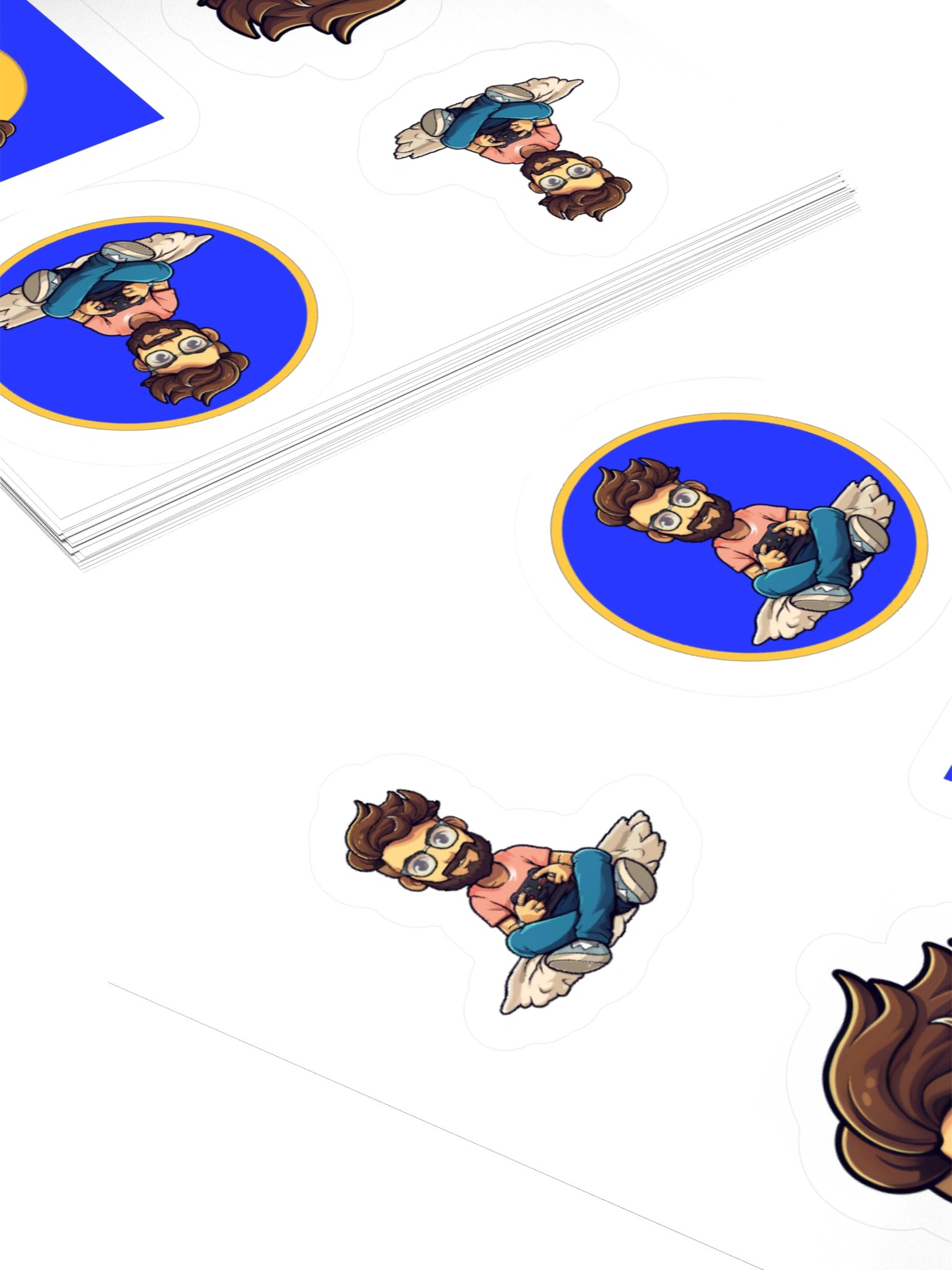 christopherloft Logo Stickers product image (11)