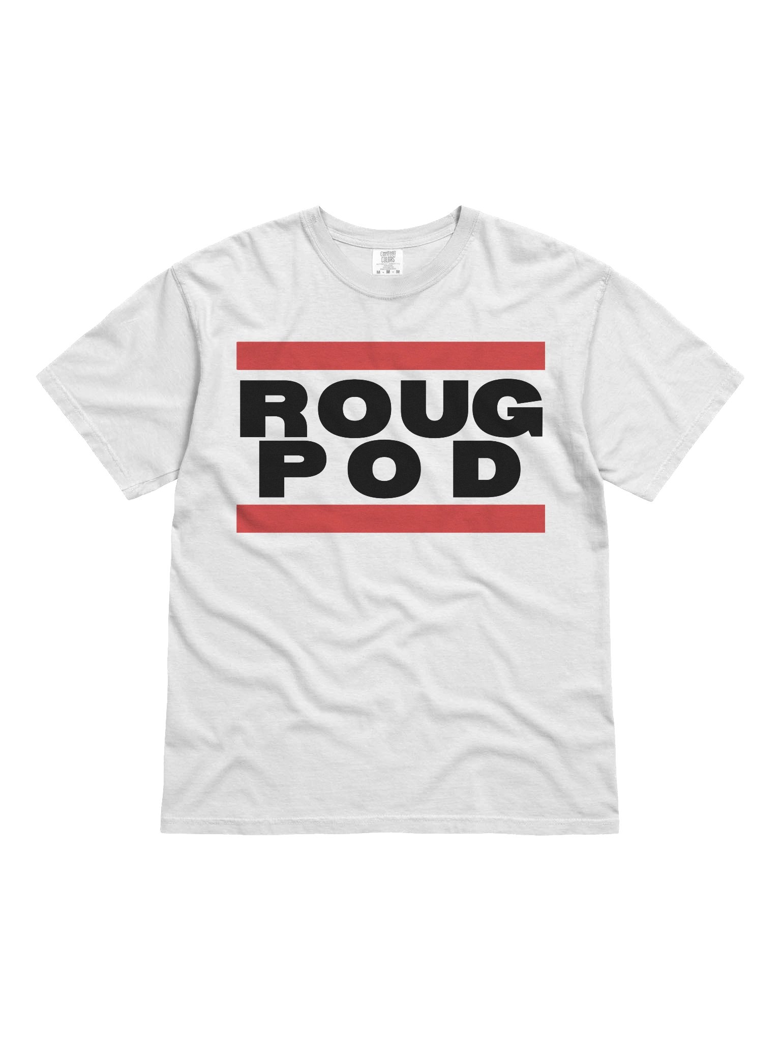 RUN POD Relaxed Tee product image (2)