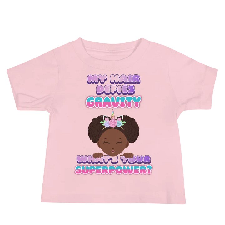 Defies Gravity Tee (Baby) product image (2)