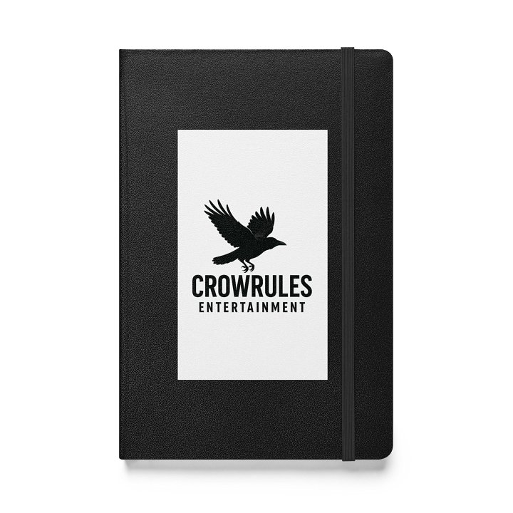 CrowRules Entertainment Notebook product image (1)