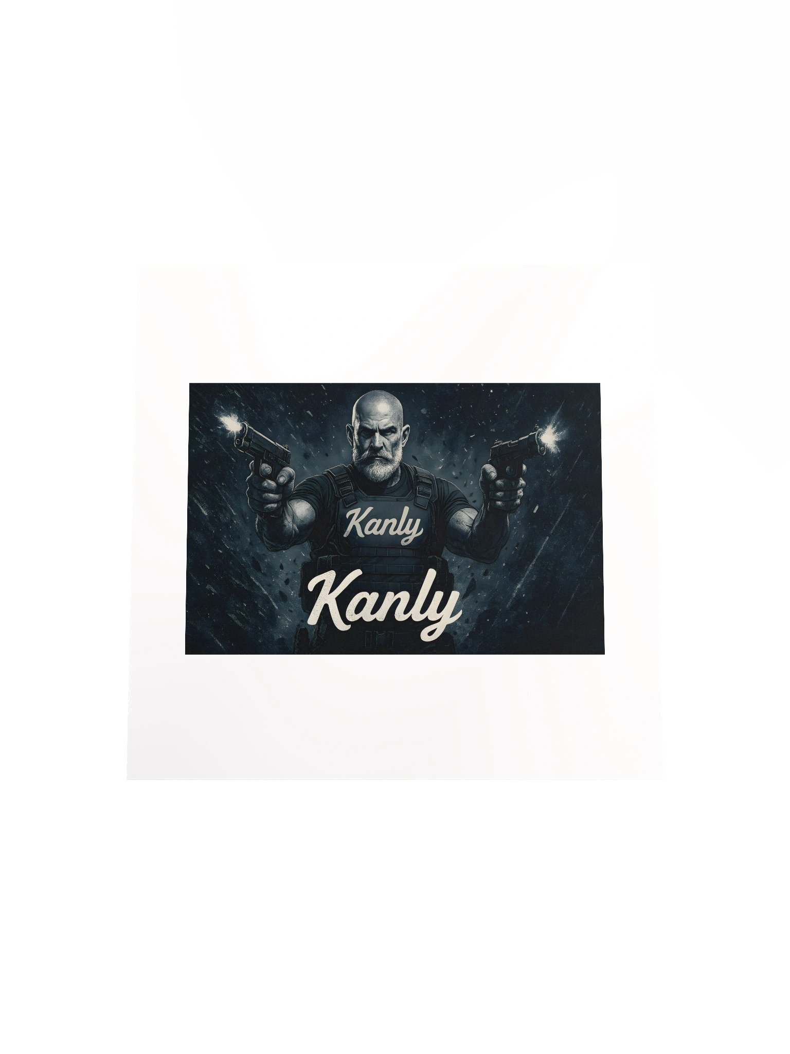 Kanly Tactical Poster product image (16)