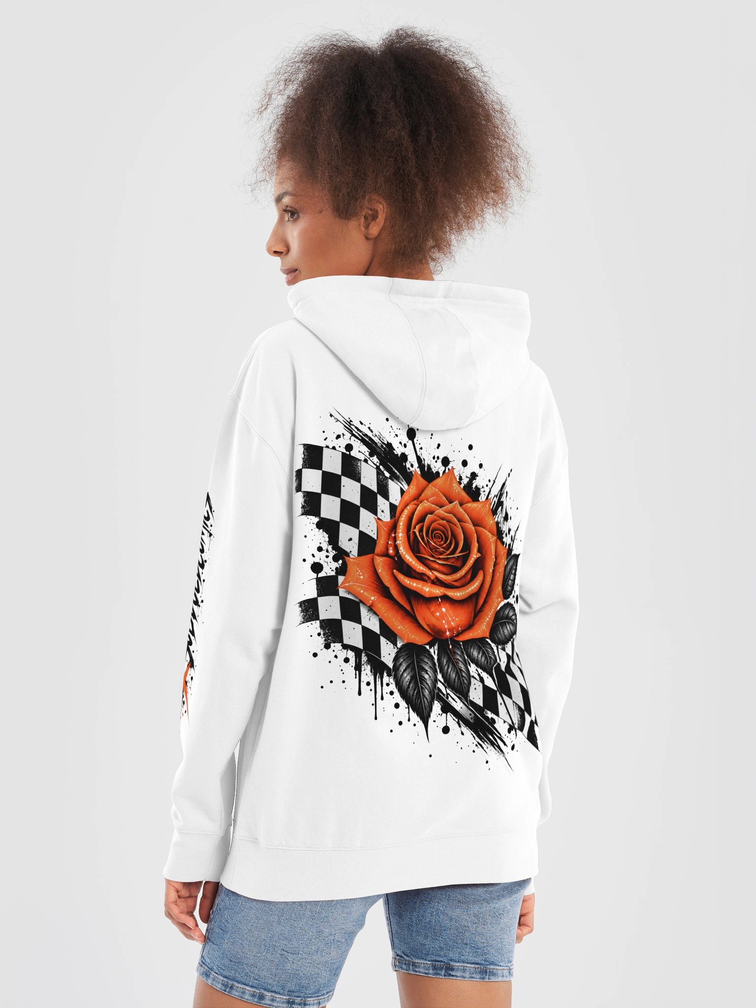 Dead Rose Hoodie product image (6)