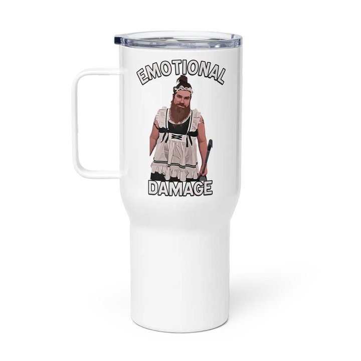 Frau Emotional - Lg Tumbler product image (1)