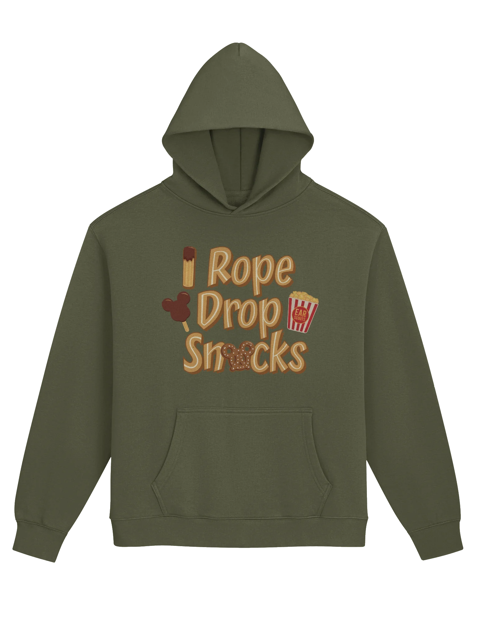 Premium Snacking Hoodie product image (1)