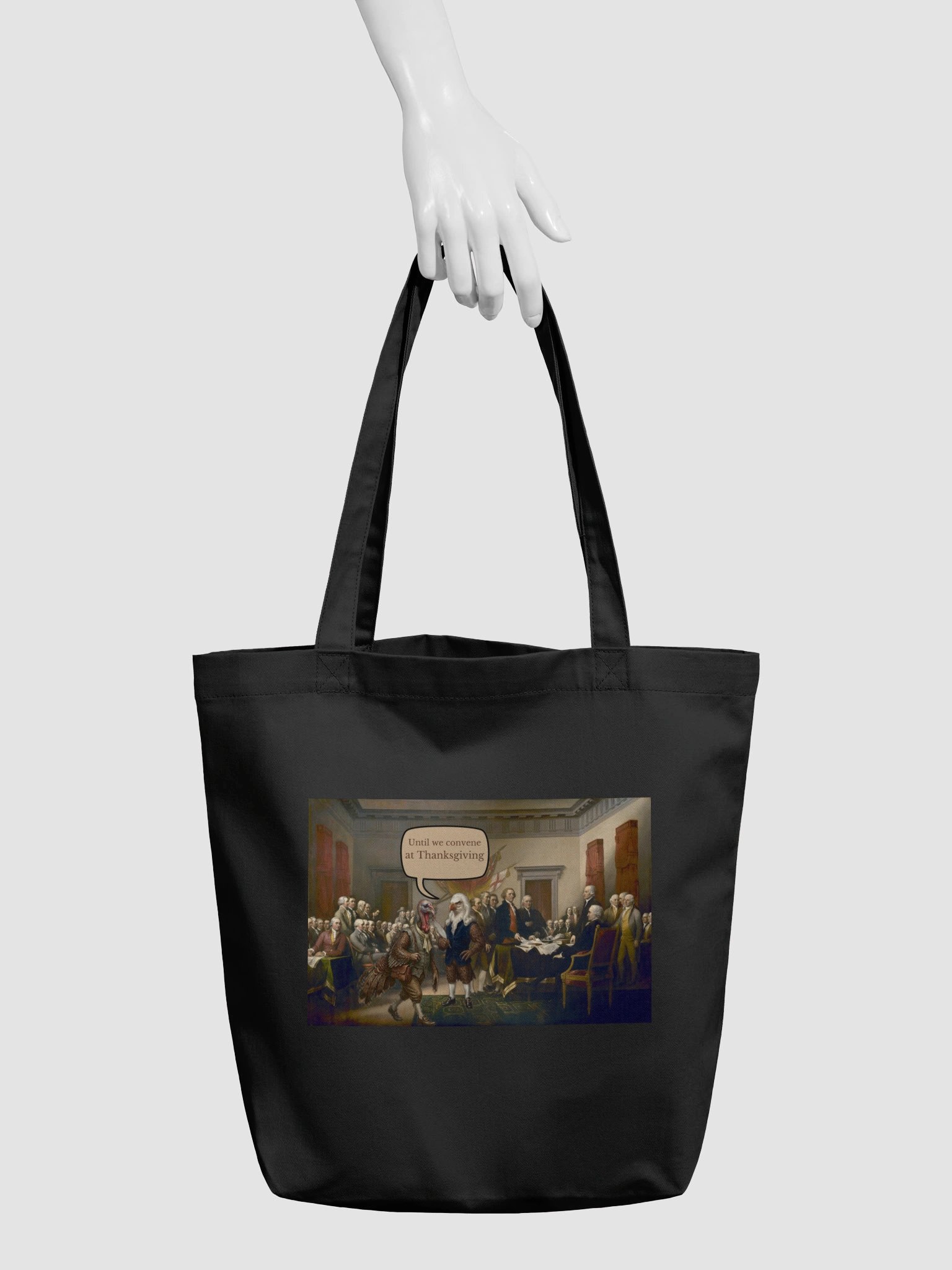 Independently Dramatic Tote Bag product image (3)