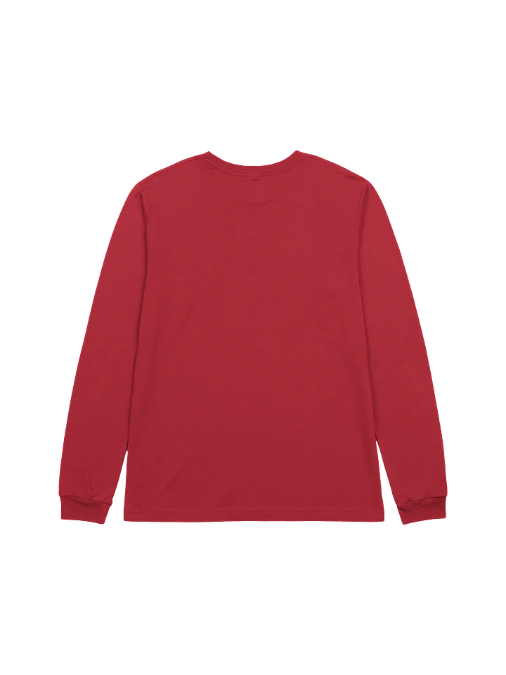 Gymnastics - Valentine Long Sleeve Tee product image (2)