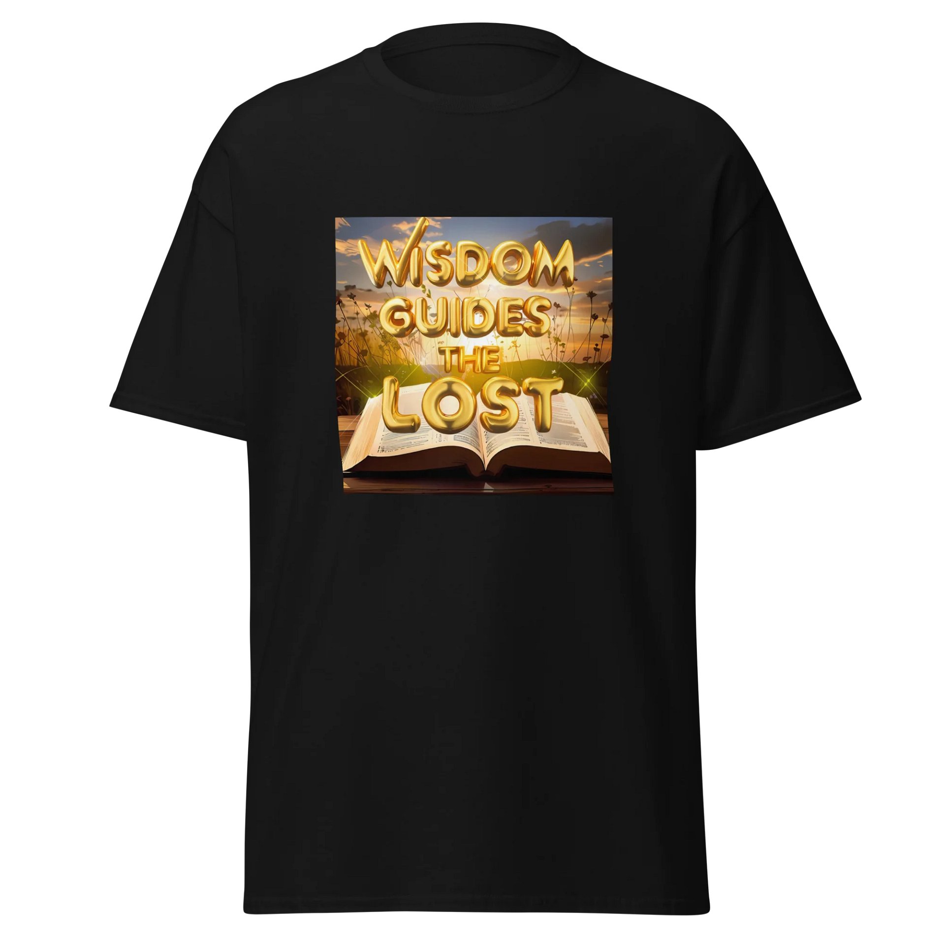 Golden Wisdom T-Shirt product image (1)