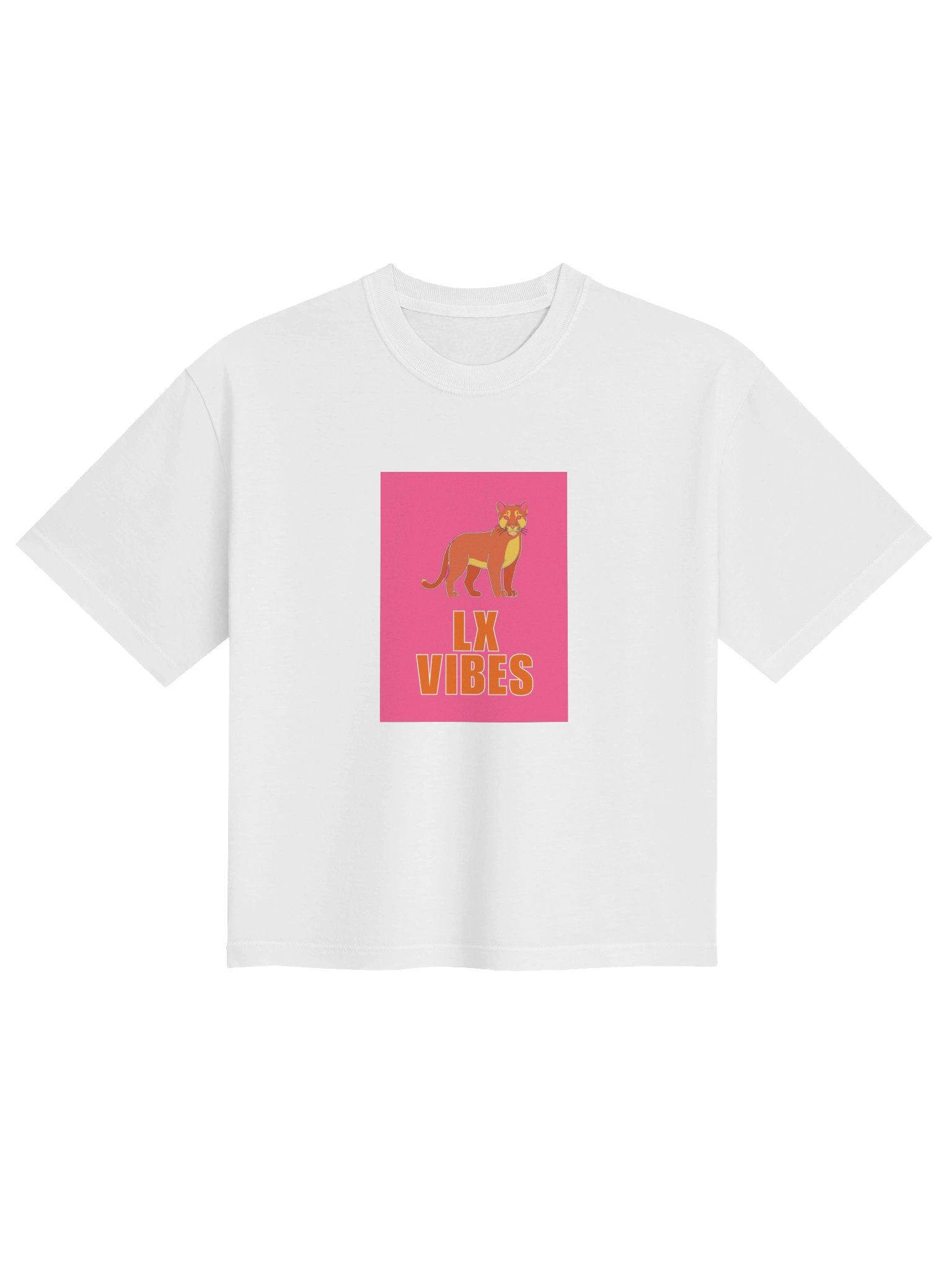 LX Vibes Cougar Shirt product image (1)